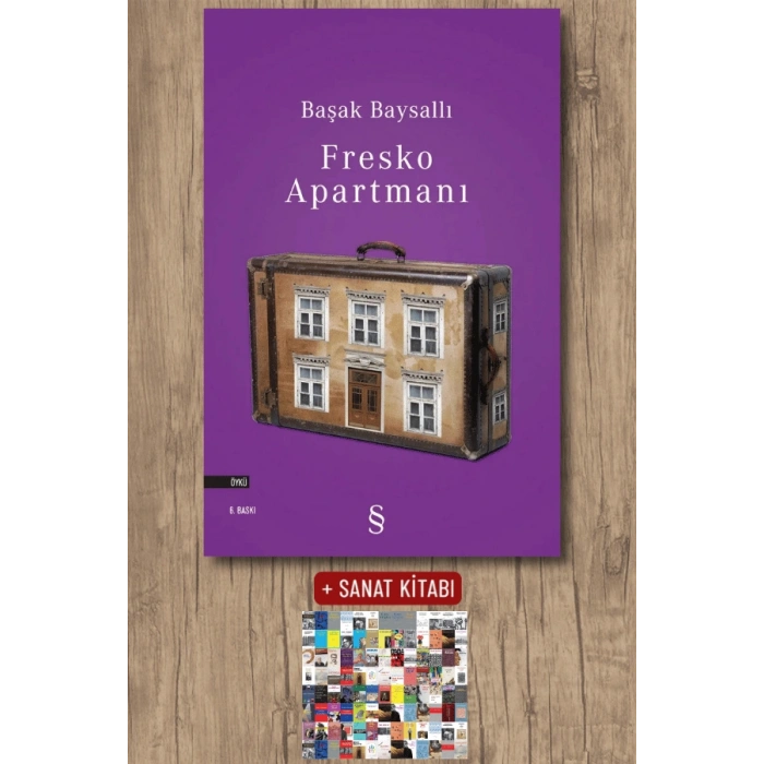 Fresko Apartmanı / Başak Baysallı + Sanat Kitabı
