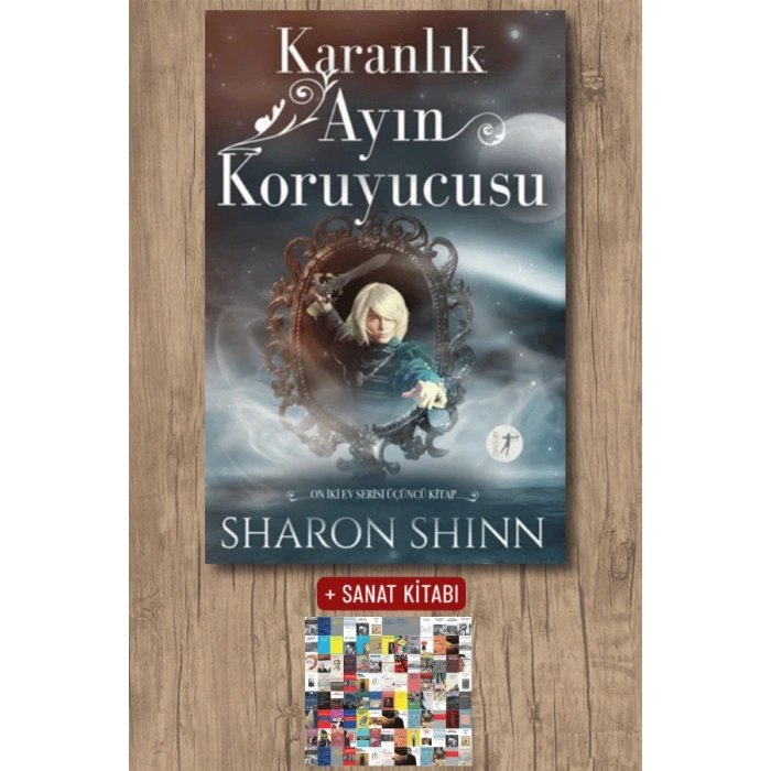 Karanlık Ayın Koruyucusu / Sharon Shinn + Sanat Kitabı