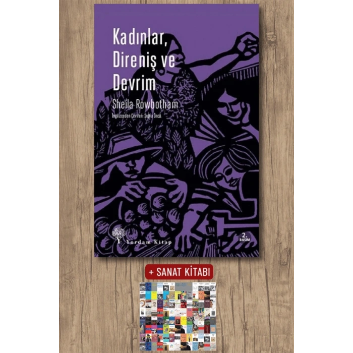 Kadınlar, Direniş ve Devrim
