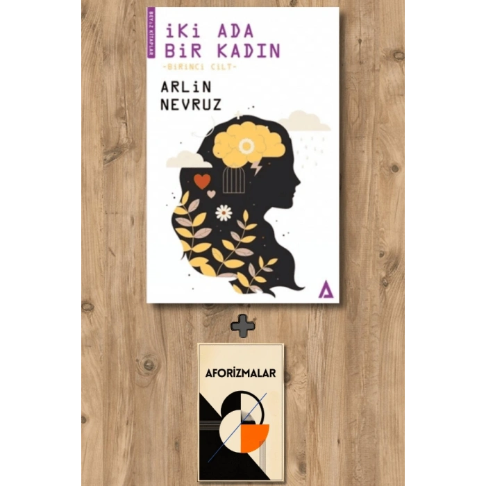 İki Ada Bir Kadın - Birinci Cilt