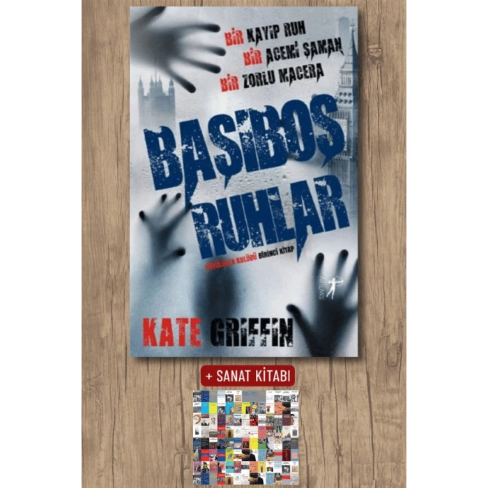 Başıboş Ruhlar / Kate Griffin + Sanat Kitabı