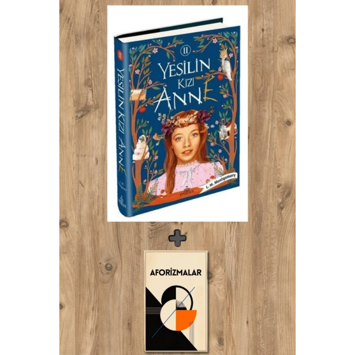 Yeşilin Kızı Anne 2 (Ciltli)