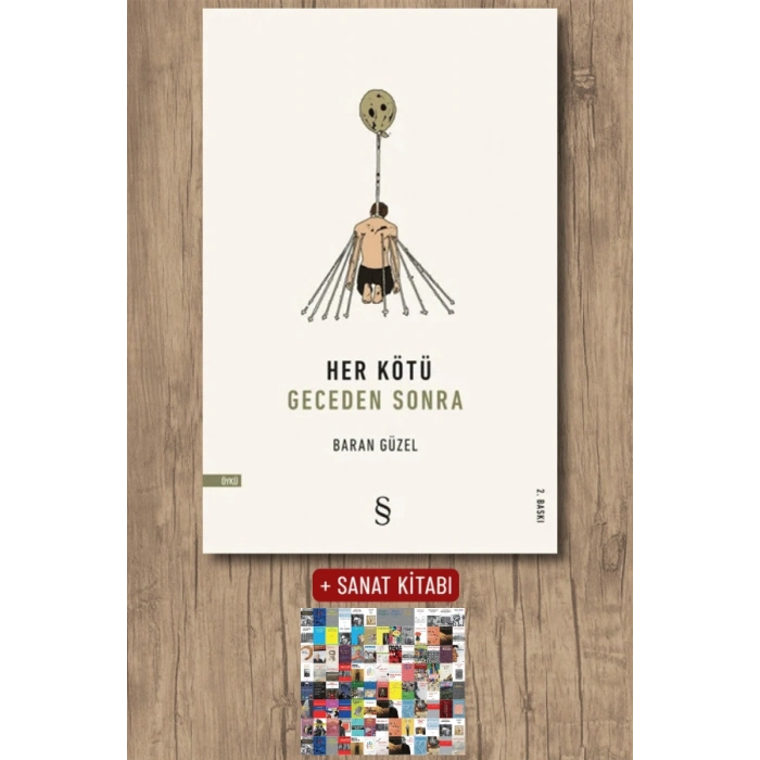 Her Kötü Geceden Sonra / Baran Güzel + Sanat Kitabı
