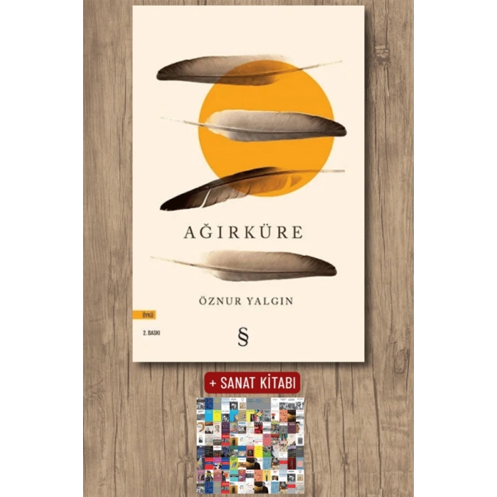 Ağırküre / Öznur Yalgın + Sanat Kitabı