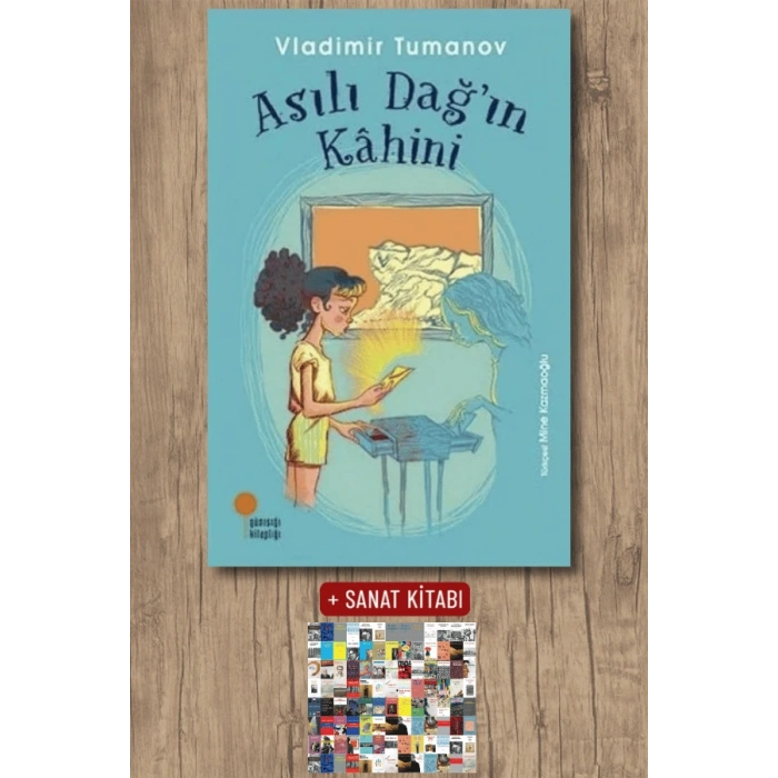 Asılı Dağın Kahini