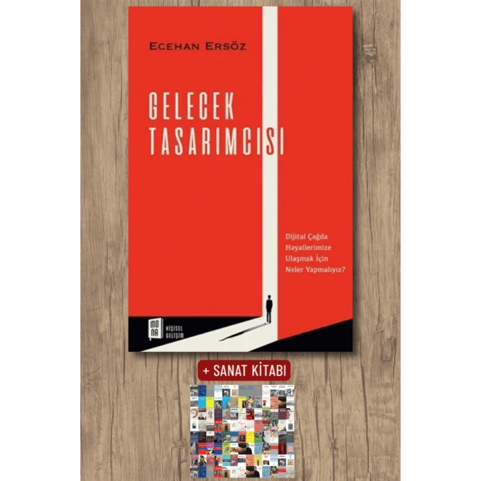 Gelecek Tasarımcısı / Ecehan Ersöz + Sanat Kitabı