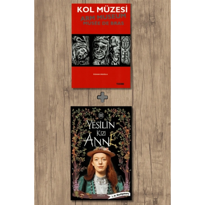 Yeşilin Kızı Anne 3 (Ciltli)