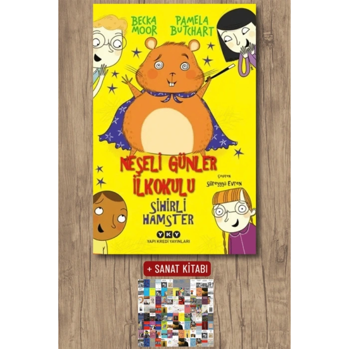 Neşeli Günler İlkokulu - Sihirli Hamster