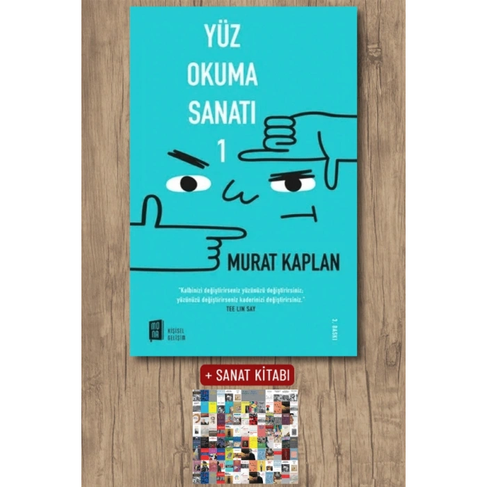 Yüz Okuma Sanatı - 1