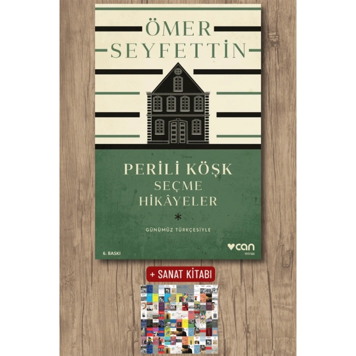 Perili Köşk ve Seçme Hikayeler (Günümüz Türkçesiyle)