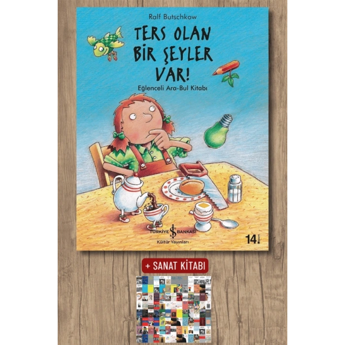 Ters Olan Bir Şeyler Var!