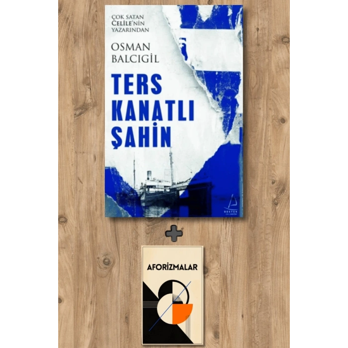 Ters Kanatlı Şahin