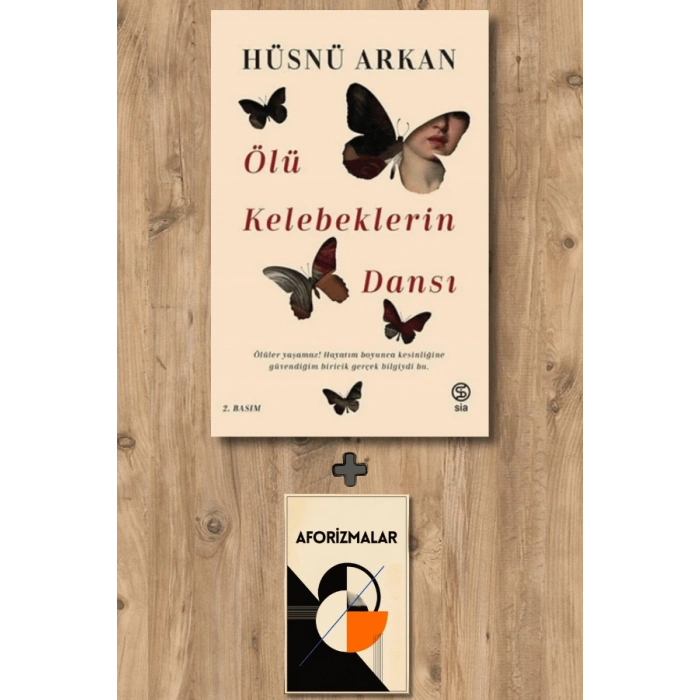 Ölü Kelebeklerin Dansı
