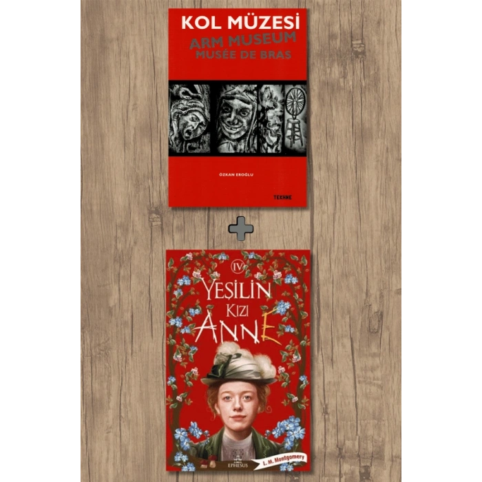 Yeşilin Kızı Anne 4 (Ciltli)