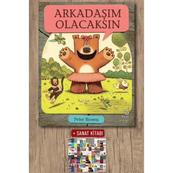 Arkadaşım Olacaksın