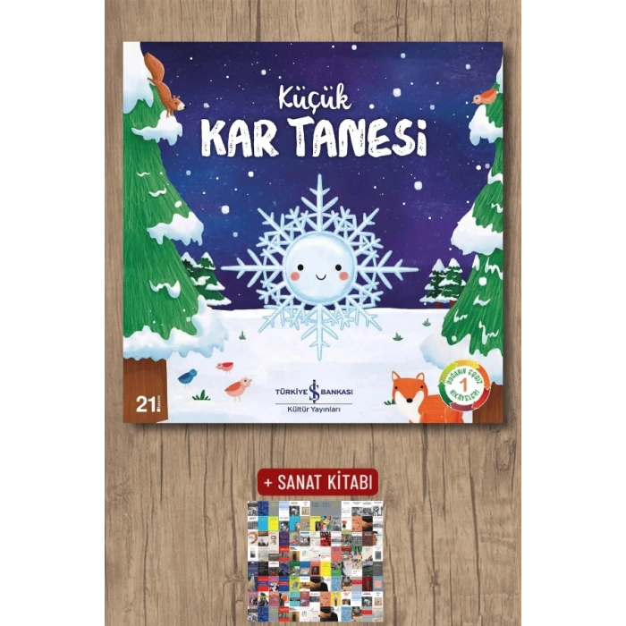 Küçük Kar Tanesi