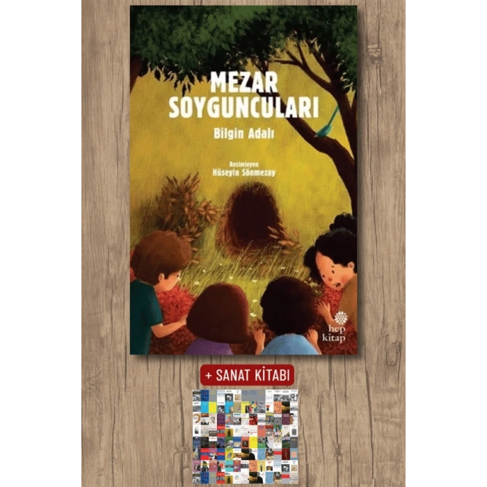 Mezar Soyguncuları