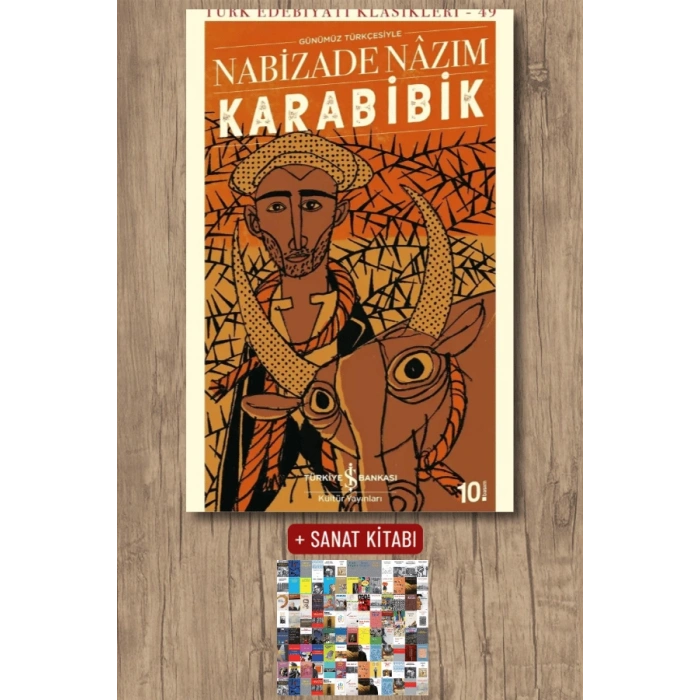 Sanat Kitabı + Karabibik (Günümüz Türkçesiyle) / Nabizade Nazım