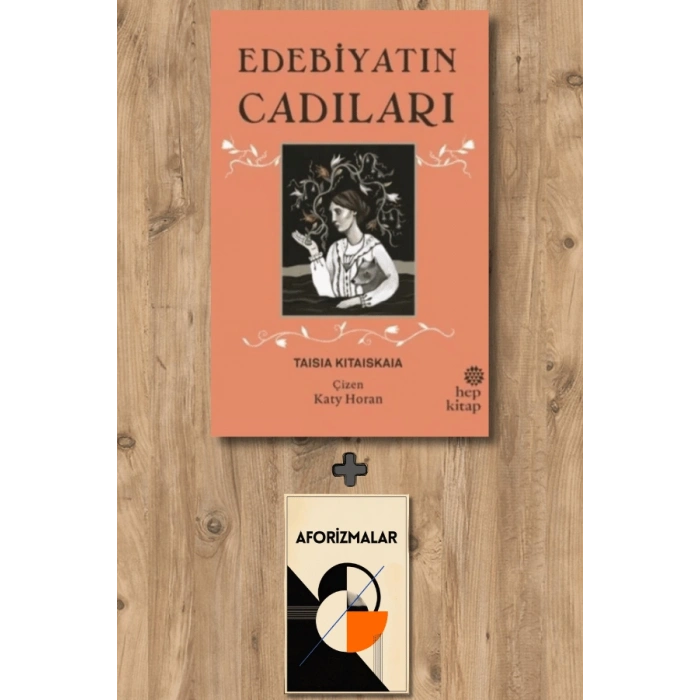 Edebiyatın Cadıları
