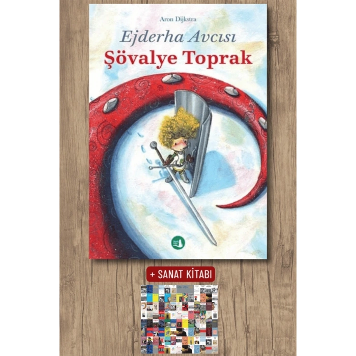 Ejderha Avcısı - Şövalye Toprak