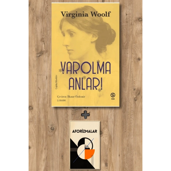 Varolma Anları