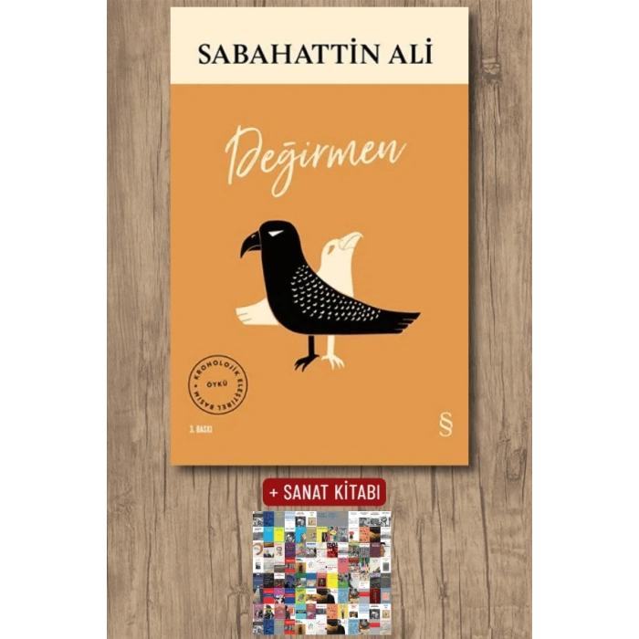 Değirmen / Sabahattin Ali + Sanat Kitabı