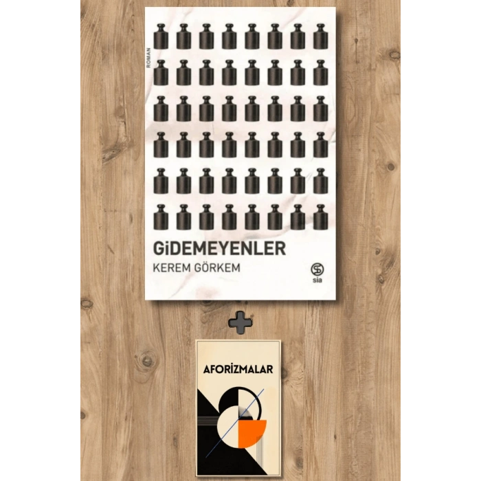 Gidemeyenler