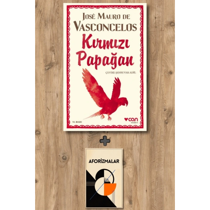 Kırmızı Papağan