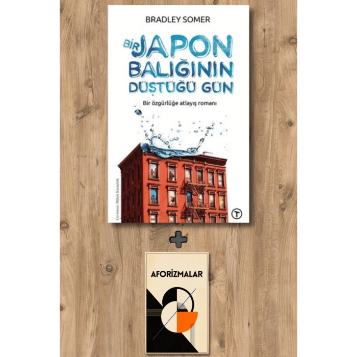 Bir Japon Balığının Düştüğü Gün