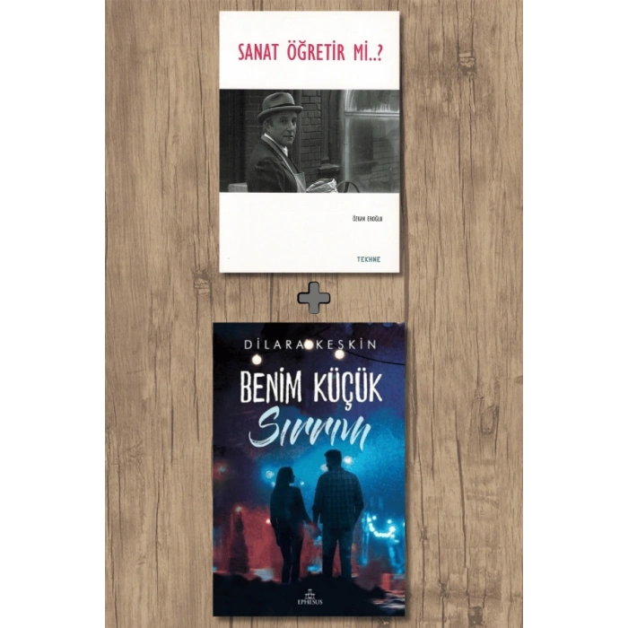 Benim Küçük Sırrım (Ciltli)