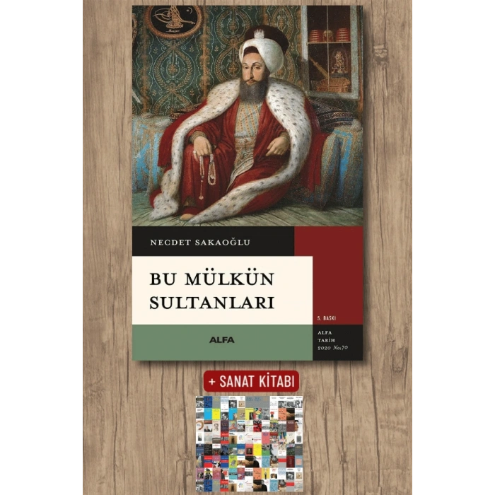 Bu Mülkün Sultanları
