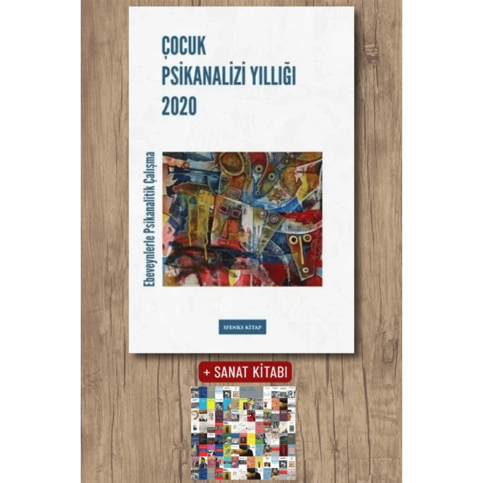 Çocuk Psikanalizi Yıllığı 2020