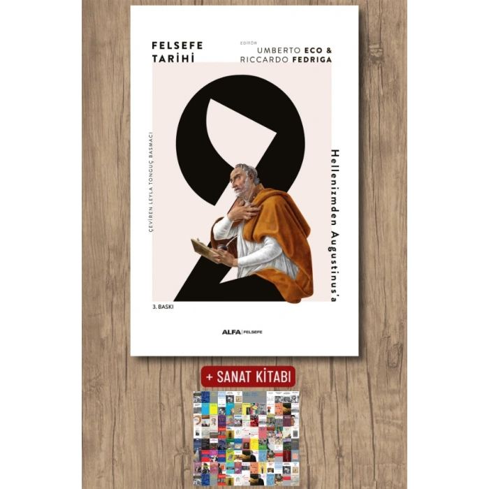 Felsefe Tarihi 2 / Umberto Eco + Sanat Kitabı