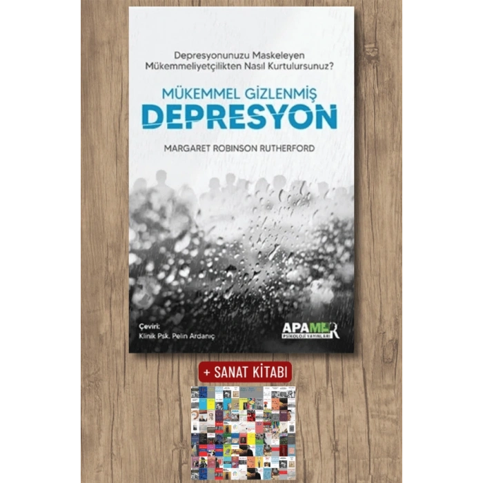 Mükemmel Gizlenmiş Depresyon