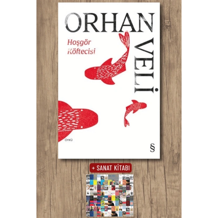 Hoşgör Köftecisi / Orhan Veli Kanık + Sanat Kitabı