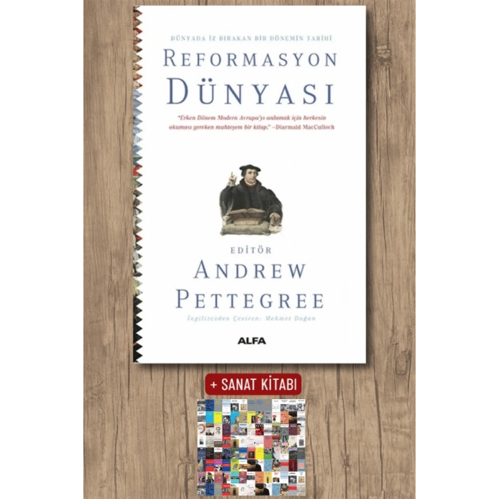 Reformasyon Dünyası (Ciltli)