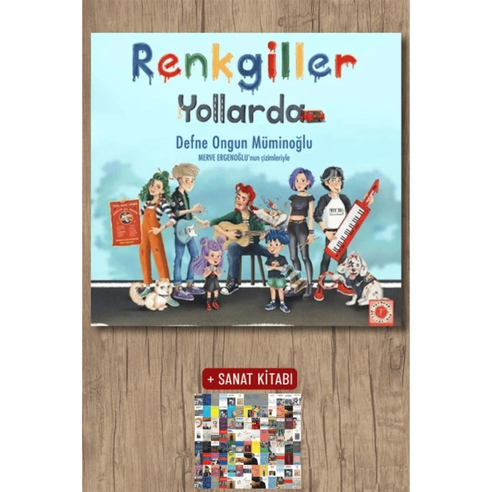 Renkgiller Yollarda