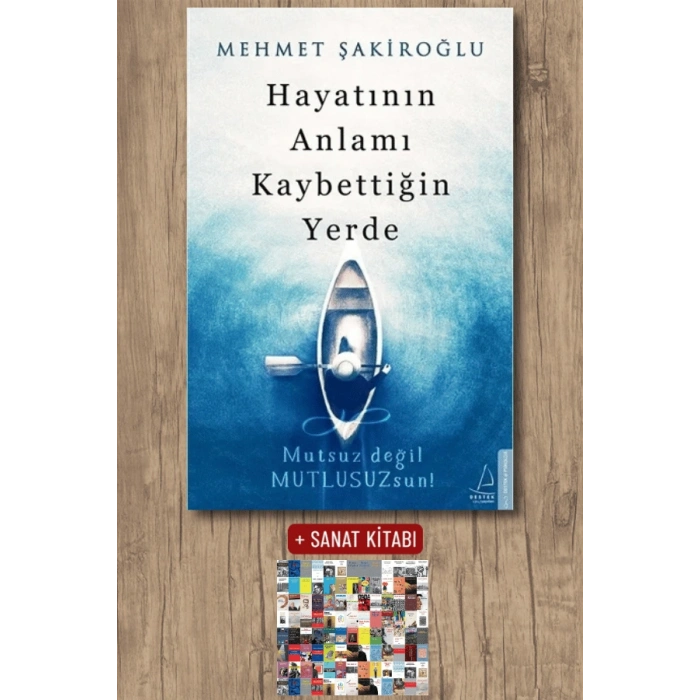 Hayatının Anlamı Kaybettiğin Yerde