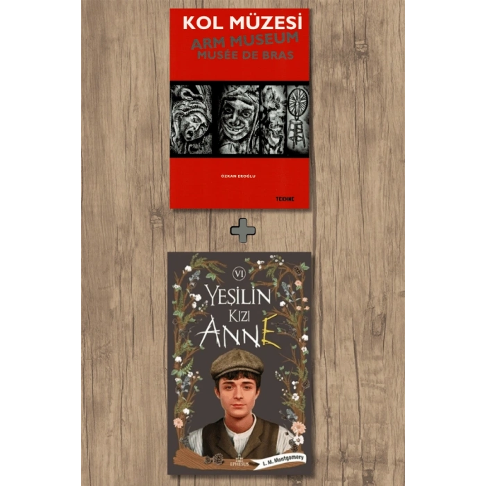 Yeşilin Kızı Anne 6 (Ciltli)