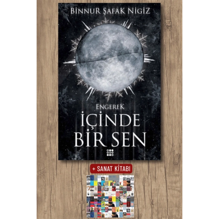 Sanat Kitabı + İçinde Bir Sen 1 - Engerek / Binnur Şafak Nigiz