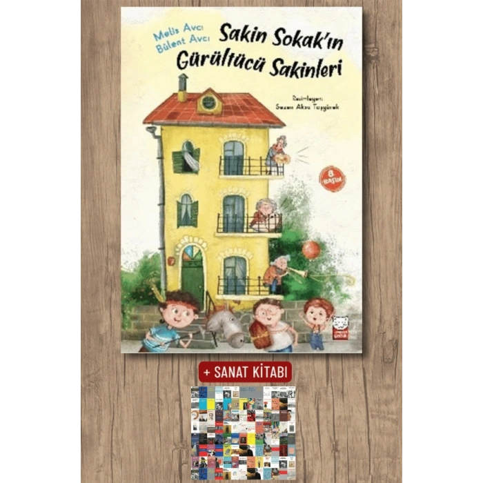 Sakin Sokak’ın Gürültücü Sakinleri