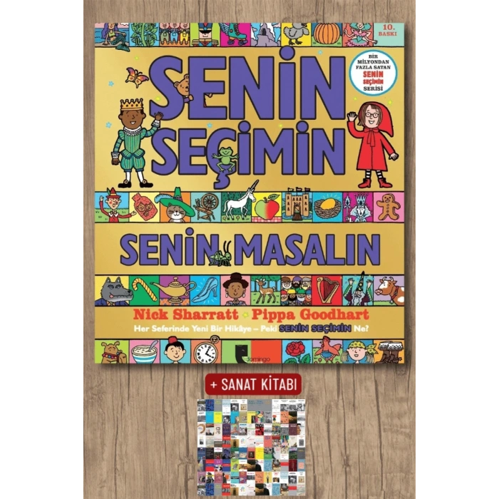 Senin Seçimin Senin Masalın