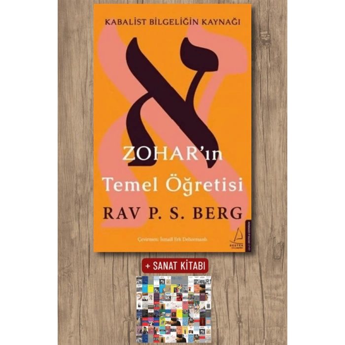 Zohar’ın Temel Öğretisi