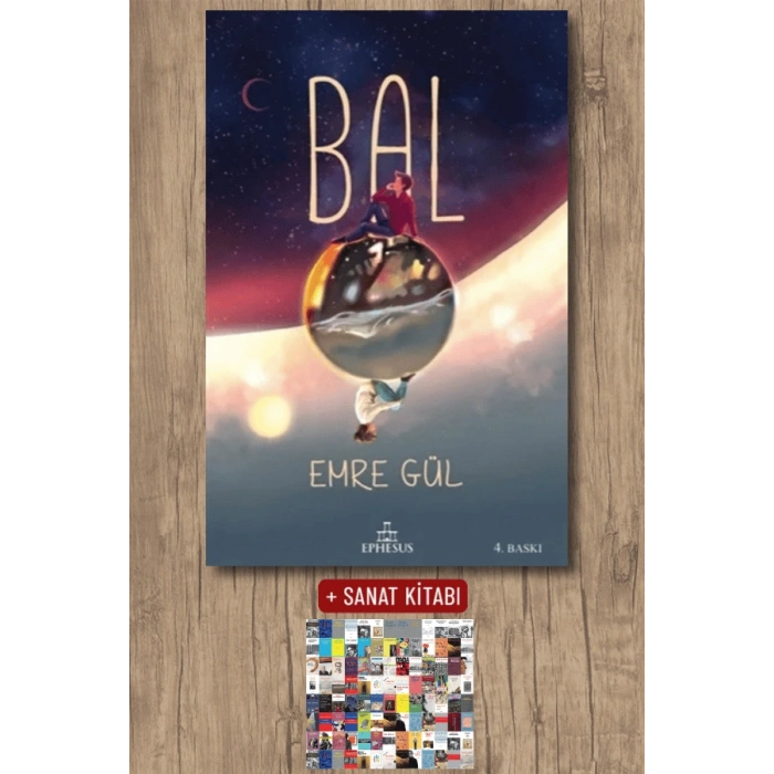 Sanat Kitabı + Bal / Emre Gül