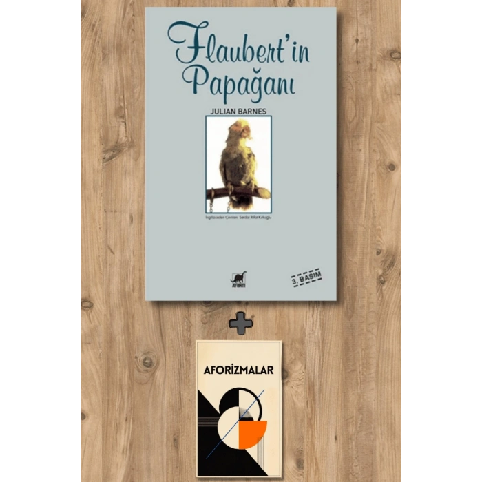 Flaubertin Papağanı