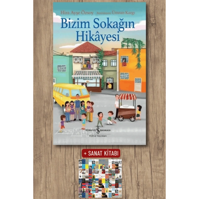 Bizim Sokağın Hikayesi