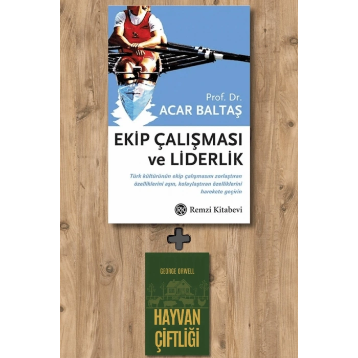 Ekip Çalışması ve Liderlik