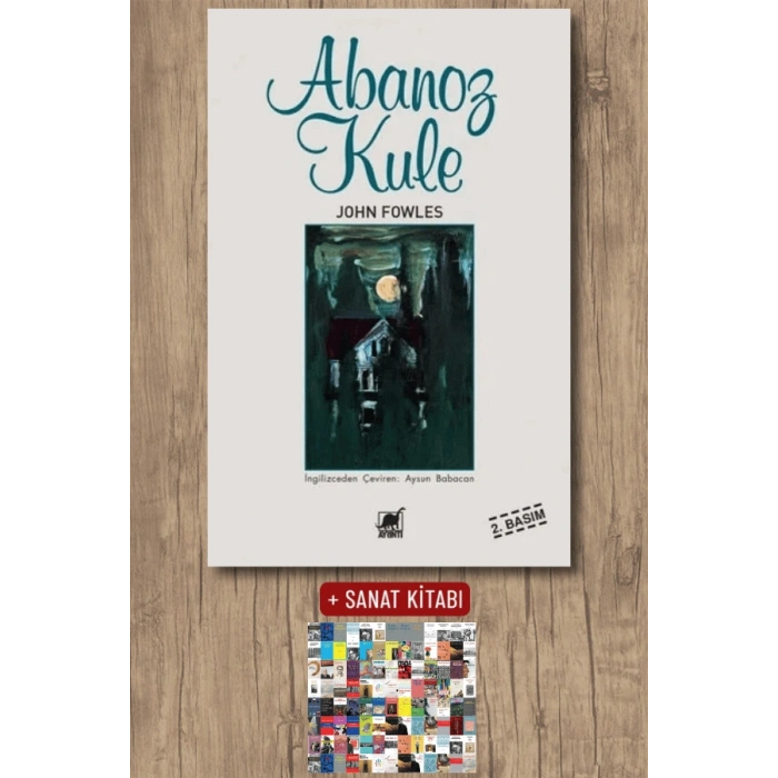 Abanoz Kule