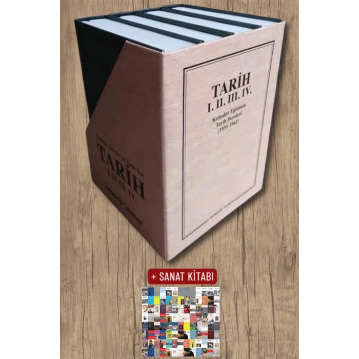 Kemalist Devrimin Tarih Tezi (Ciltli)