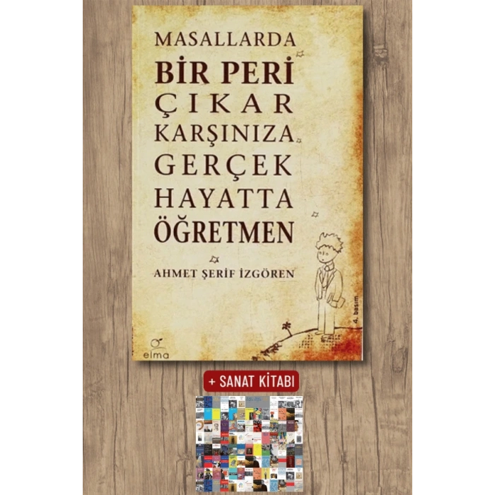Masallarda Bir Peri Çıkar Karşınıza Gerçek Hayatta Öğretmen